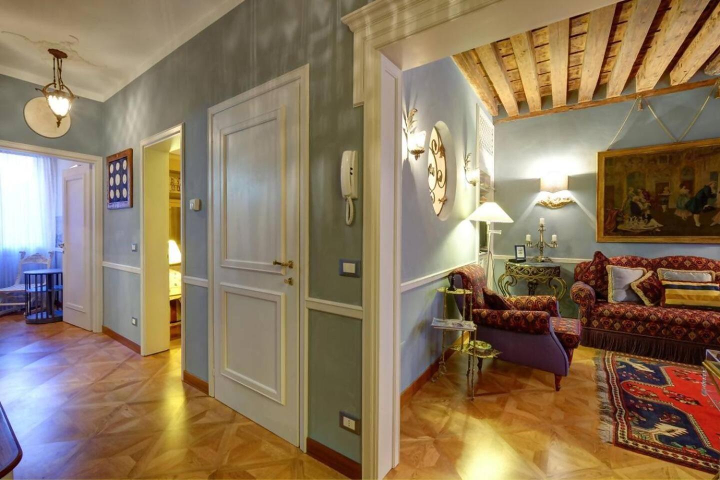 Campanile Alla Canonica Design House Venetië Buitenkant foto